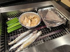-极焰·烧肉刺身放题(天河领展广场店)