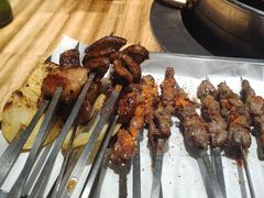 -筱果•梁山围炉烤肉(昌里路店)