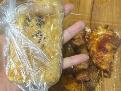 油酥火烧-海萍馄饨(湖北路店)
