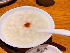 桂花酒酿小丸子-苏小柳手工点心(人民广场分院)