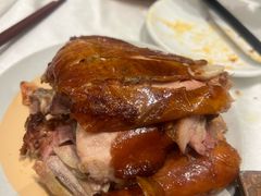 招牌风沙鸡-凯鸽酒楼(操场城店)