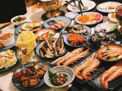 -喜庭海鲜自助(来福士店)