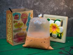 冰奶茶-半坡九号老挝冰咖啡