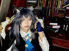 -魔法日记三坑cosplay换装自拍体验馆