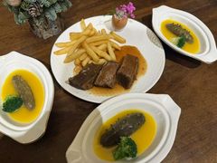 -马勒别墅·中餐厅