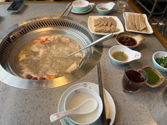 -313羊庄铁锅烀羊肉·烤全羊·烧烤龙虾·团建聚餐(永德路店)