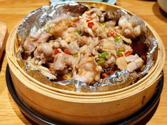 -竹里馆·淮扬菜·功夫茶(老门东店)