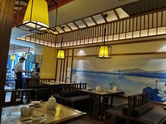 大堂-十二饭点·川菜(北站圆融店)