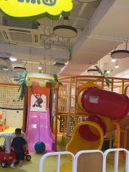 点击看大图 -MAGE麦其天地儿童乐园(滨江百联店)