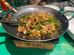 -费大厨辣椒炒肉(太平老街店)