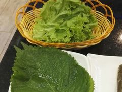 -青松馆韩国料理(香港中路佳世客店)