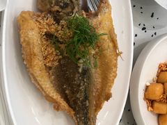 好味汁酥炸黄鱼-大树餐厅(朝阳大悦城店)