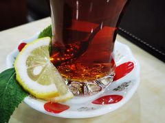 薄荷红茶加糖-bosphorus 铂斯西餐厅·土耳其烧烤(环市中路店)