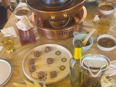 -南门四季铜锅涮肉(大屯·北苑店)