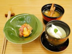 金枪鱼泥海胆饭-鮨青(恒基名人购物中心店)