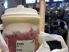 -喜茶(上海兴业太古汇店)