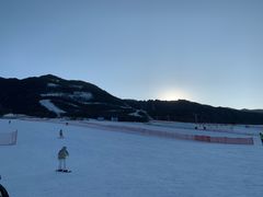 -鳌山滑雪度假区