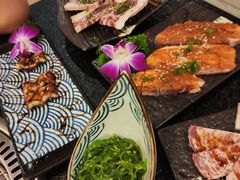 -炙忧烤肉屋(中国铁建广场店)