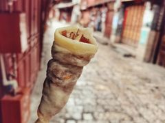 -内涵饵块