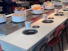 -龍歌自助小火锅(芝罘万达店)