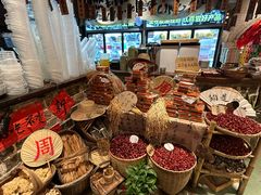 -周小明火锅(黑金冠社区店)