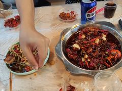 -郑记•不夜城烧烤•龙虾•虾蟹(黄鹤楼店)