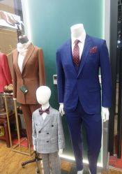 -香港威德诚洋服BESPOKE西服西装高级定制(上海湾一店)