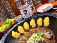 -边江铁锅炖鱼(振八街店)