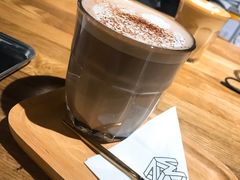 热牛奶-ZM COFFEE(西安路店)