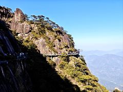 -三清山风景名胜区