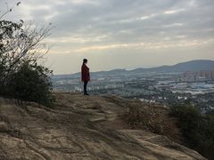-灵岩山风景区