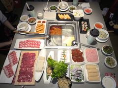 -海底捞火锅(九久奥特莱斯店)