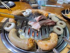 -炽城·烤肉名家(鸿达中央广场店)
