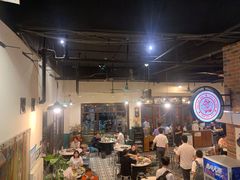 大堂-老成都市井火锅阿泥頭火锅公司(海宁长安佳源中心广场店)