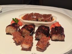 炳胜烧味三拼-炳胜品味(海印总店)