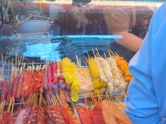 -小朱麻辣串(益民街店)