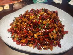 -拾捌川·自贡爆炒(新街口店)