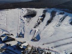 -长白山华美胜地滑雪场