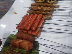 香肠-凤爪王烧烤(徐东旗舰店)