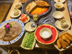 -蜀大侠·牛肉自助火锅(慈溪店)