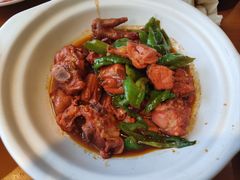 -鸽舞笙平金牌烧鸽子·融合菜(鲁谷店)