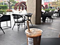 红茶咖啡拿铁鸳鸯-星巴克臻选(珠海富华里店)