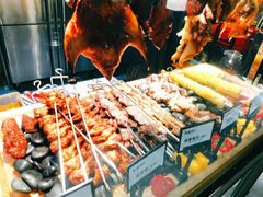 -盛江山自助料理(奥莱锦辉购物广场店)