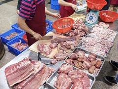 -标记美食新鲜猪杂(兴南大道店)