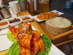 -么肆烤肉·中式自助·烤肉大排档(街道口季佳PAI店)