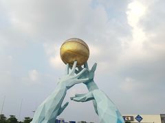 -东莞银行篮球中心