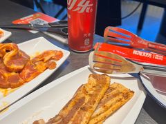 -晓燃地摊烤肉(朝阳双桥店)