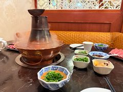 -东来顺饭庄(金泉广场店)