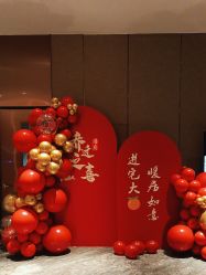 -南宁中心永恒皇冠假日酒店·宴会厅