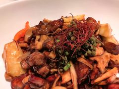 -青雅中餐厅(大连金石滩绿发希尔顿度假酒店)